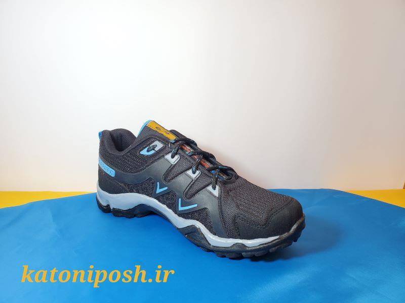 کفش کتانی مردانه سالامون کد کالا 111 Men's running shoes, model Salomon product code 111